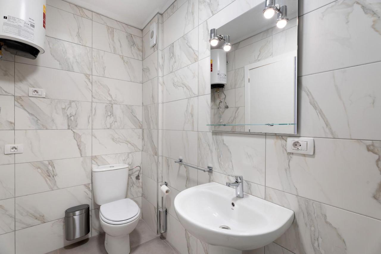 La Tablada Atlantic Sea View Apartment Costa Adeje  Exterior photo