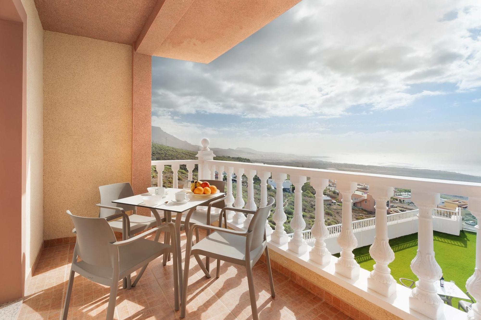 La Tablada Atlantic Sea View Apartment Costa Adeje  Exterior photo