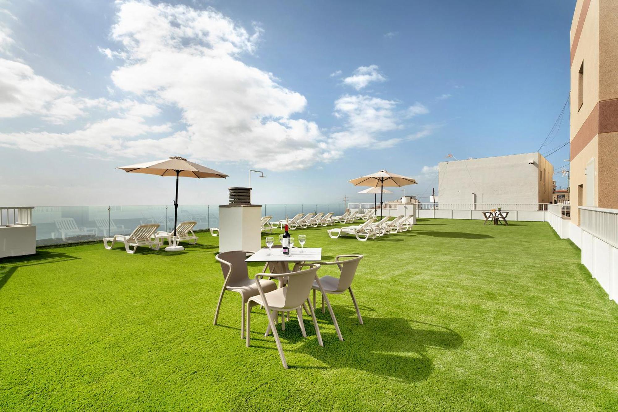 La Tablada Atlantic Sea View Apartment Costa Adeje  Exterior photo