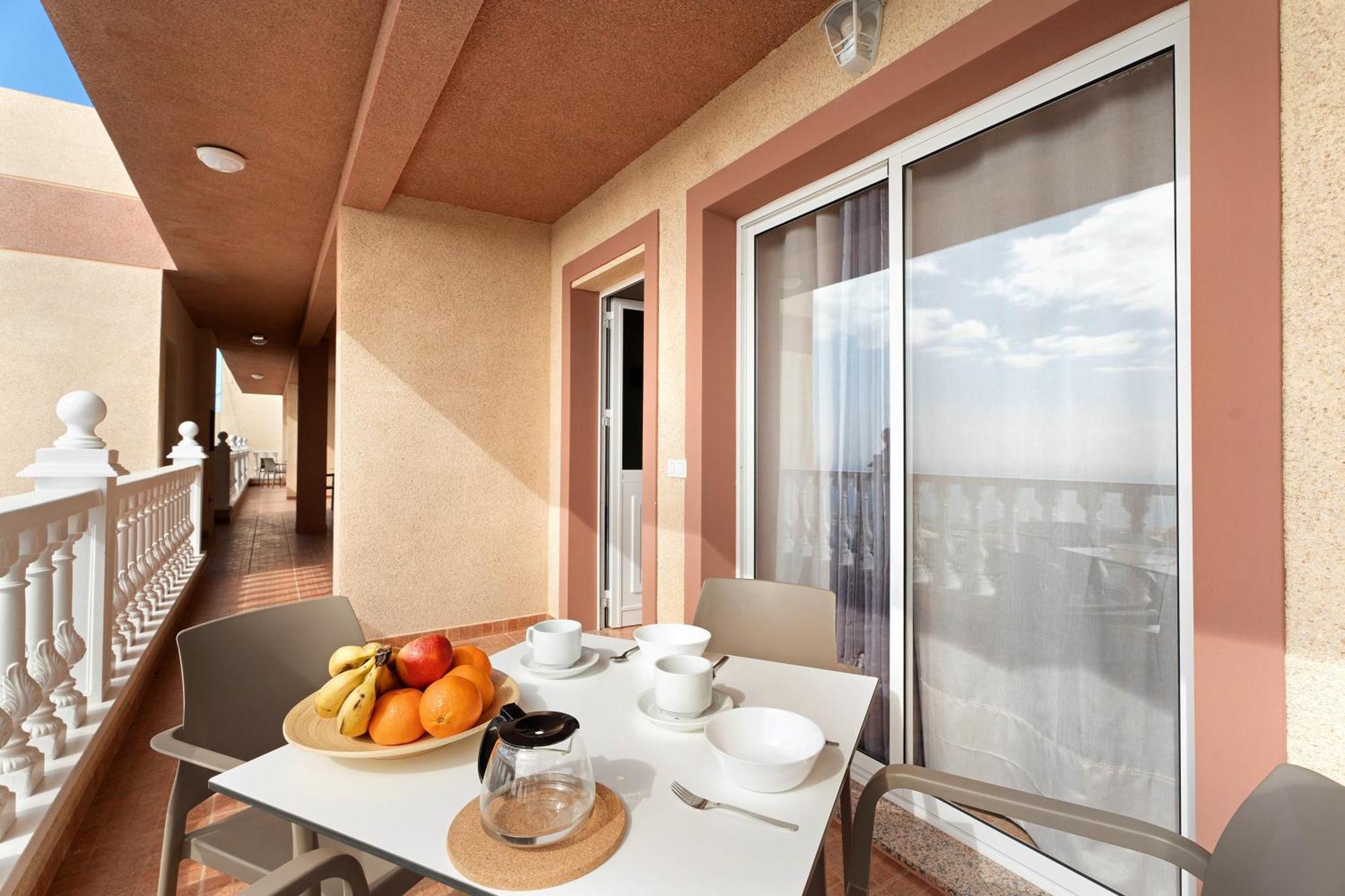 La Tablada Atlantic Sea View Apartment Costa Adeje  Exterior photo